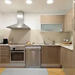 Apartamento Cerca De La Playa Y El Born, Con Piscina