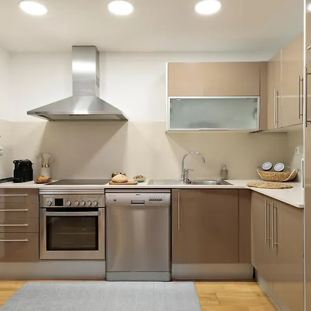 Apartman Cerca De La Playa Y El Born, Con Piscina