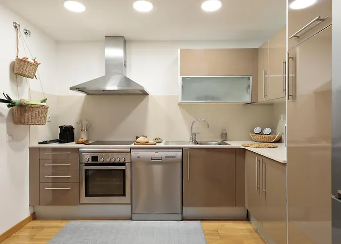 Apartman Cerca De La Playa Y El Born, Con Piscina