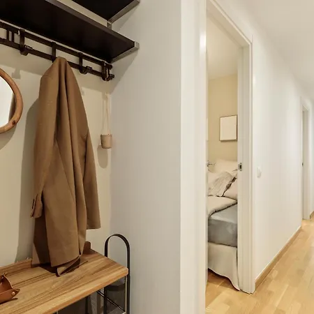 Apartmán Cerca De La Playa Y El Born, Con Piscina Barcelona