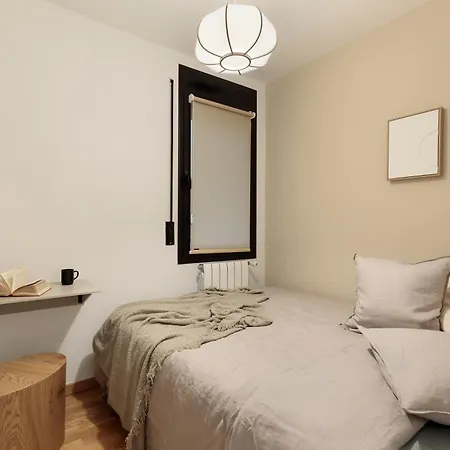 Apartmán Cerca De La Playa Y El Born, Con Piscina Barcelona
