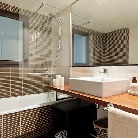 Cerca De La Playa Y El Born, Con Piscina Apartmán Barcelona